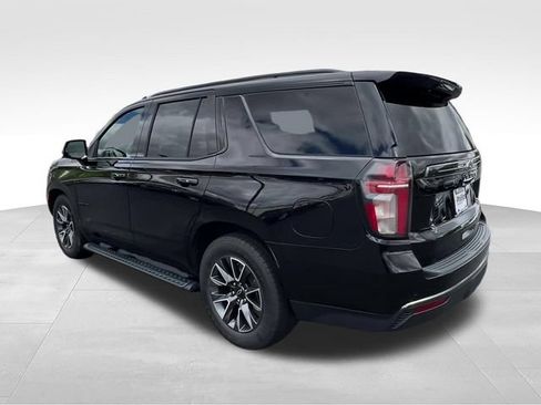 Certified 2021 Chevrolet Tahoe Z71 w/ Z71 Off-Road Package AWD/4WD image 4