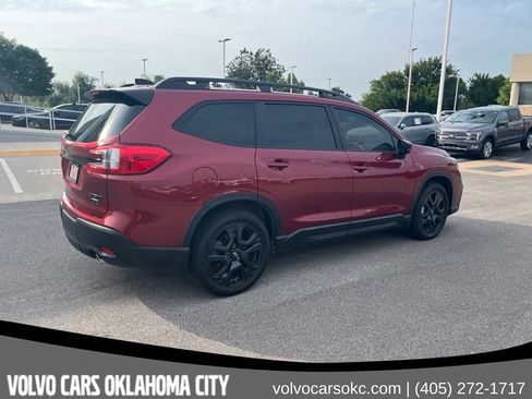 Used 2024 Subaru Ascent Onyx Edition Limited AWD/4WD image 5