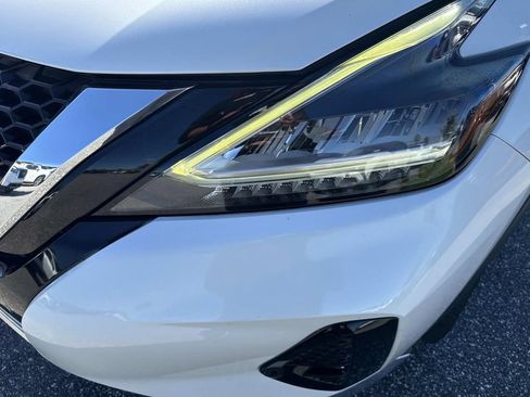 Certified 2020 Nissan Murano SL w/ Cargo Package image 10