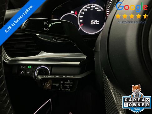 Used 2023 Porsche Panamera GTS AWD/4WD image 24