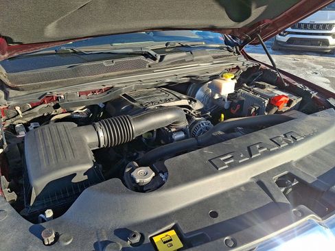 Used 2020 RAM 1500 Laramie image 29