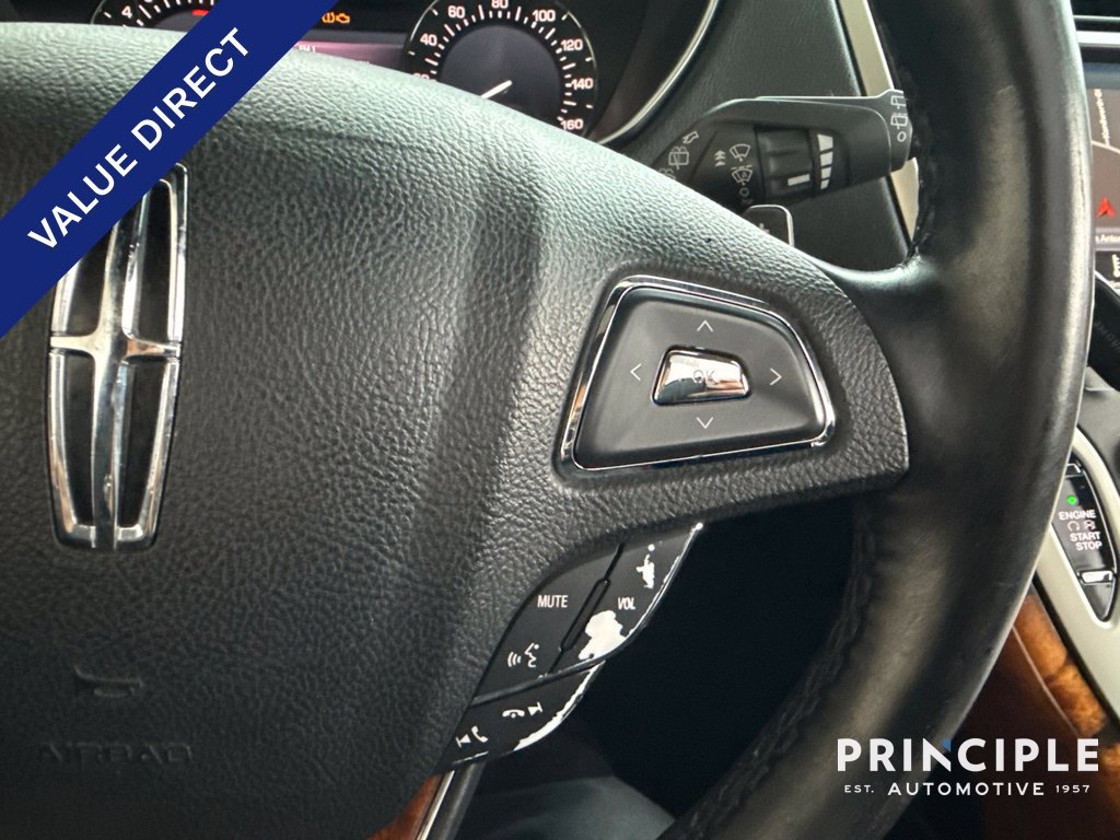 Used 2016 Lincoln MKX Reserve w/ Technology Package AWD/4WD image 20