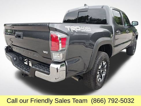 Used 2023 Toyota Tacoma TRD Off-Road AWD/4WD image 6