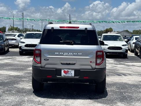 Used 2023 Ford Bronco Sport Big Bend w/ Convenience Package AWD/4WD image 8