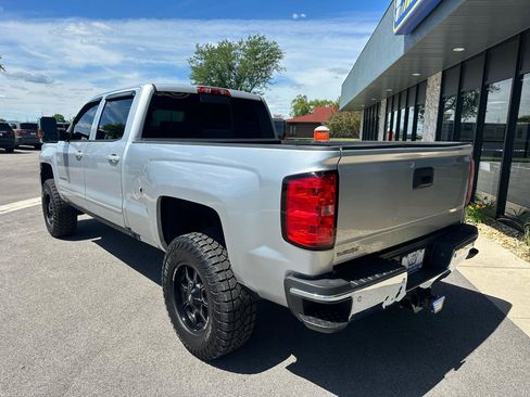Used 2016 Chevrolet Silverado 2500 LT w/ All Star Edition AWD/4WD image 5