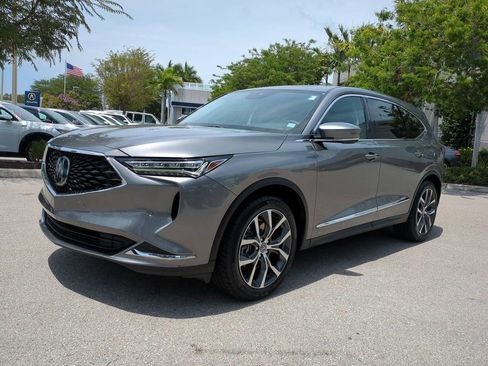 Certified 2023 Acura MDX FWD w/ Technology Package image 8