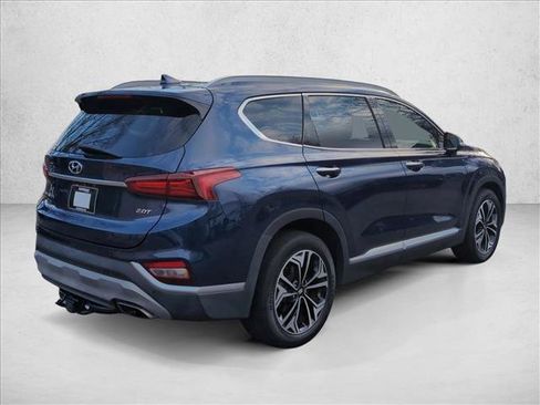 Used 2020 Hyundai Santa Fe SEL image 5