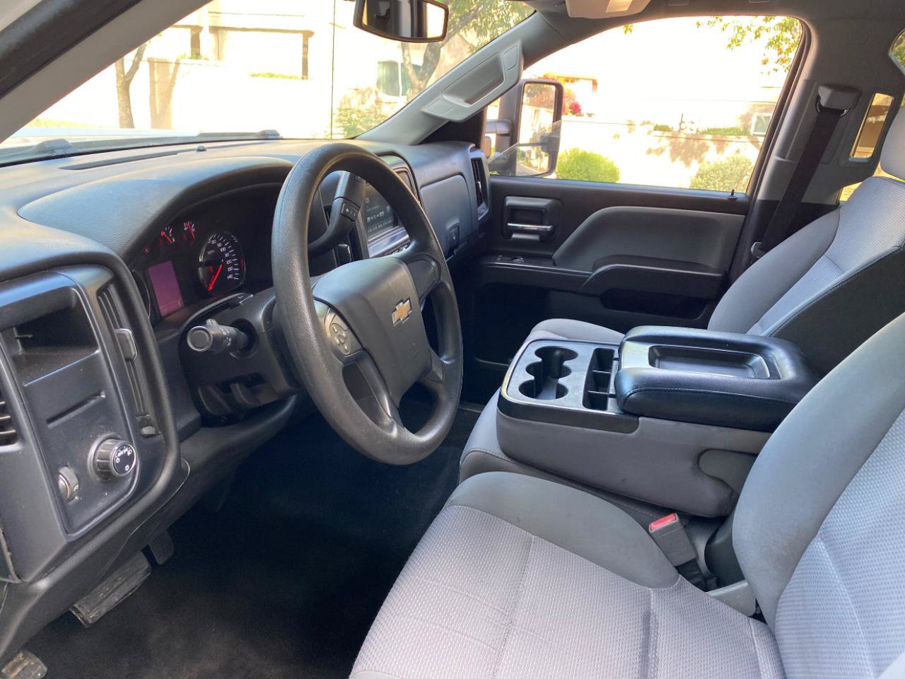 Used 2018 Chevrolet Silverado 1500 W/T w/ WT Fleet Convenience Package RWD image 31