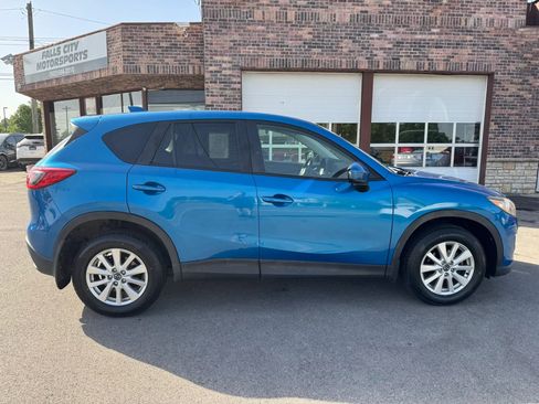 Used 2013 MAZDA CX-5 Touring AWD/4WD image 15