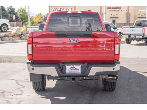 Used 2022 Ford F250 Lariat w/ Lariat Ultimate Package AWD/4WD image 4