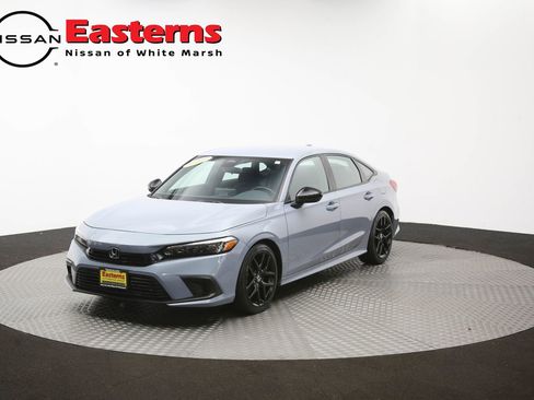 Used 2024 Honda Civic Sport image 52