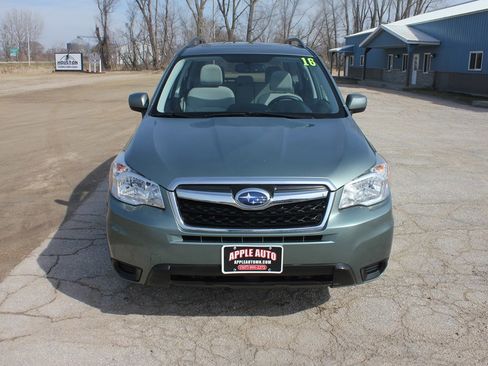 Used 2016 Subaru Forester 2.5i Premium w/ Popular Package #2 image 2