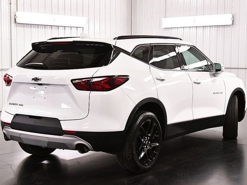 Used 2020 Chevrolet Blazer LT image 7