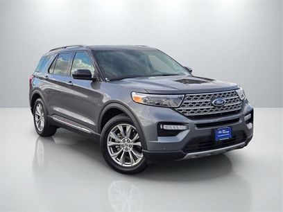 Certified 2024 Ford Explorer Limited