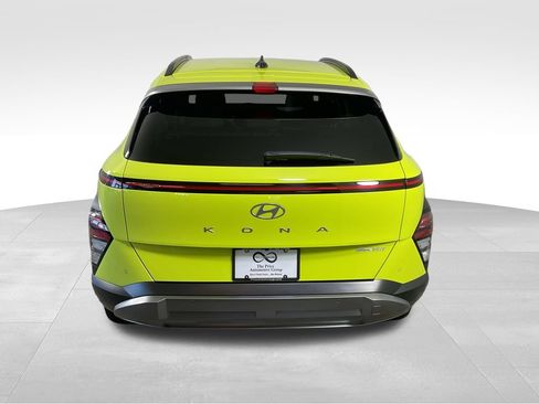 Used 2024 Hyundai Kona Limited AWD/4WD image 6