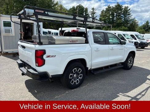 Used 2024 Chevrolet Colorado Z71 w/ Advanced Trailering Package AWD/4WD image 7