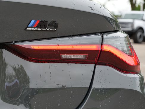 Used 2024 BMW M4 xDrive Competition w/ Executive Package AWD/4WD image 9