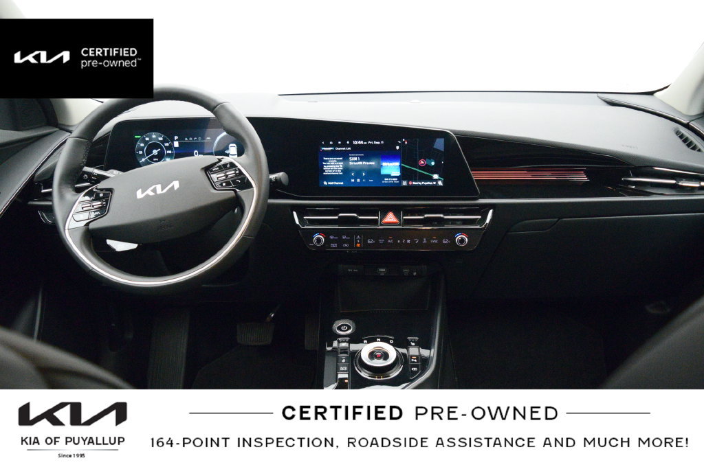 Certified 2023 Kia Niro Wind w/ Wind Preserve Package FWD image 19