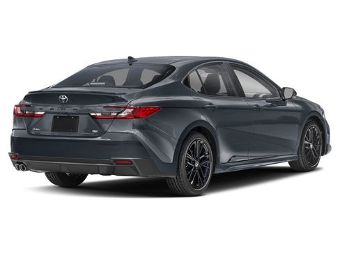 New 2026 Toyota Camry SE FWD image 2