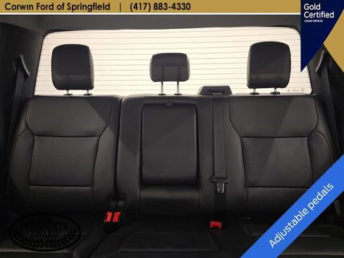 Certified 2025 Ford F250 Lariat AWD/4WD image 23