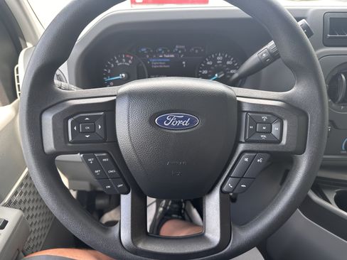 Certified 2026 Ford E-350 and Econoline 350 Super Duty w/ Power Equipment Group RWD image 16