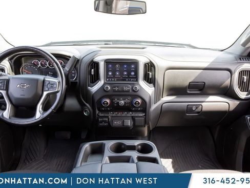 Used 2021 Chevrolet Silverado 1500 RST AWD/4WD image 4