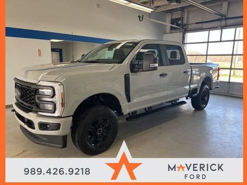 New 2026 Ford F250 XL AWD/4WD image 1