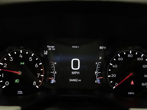 Used 2025 Jeep Compass Limited AWD/4WD image 7
