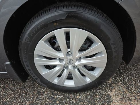 New 2025 Nissan Sentra S image 12