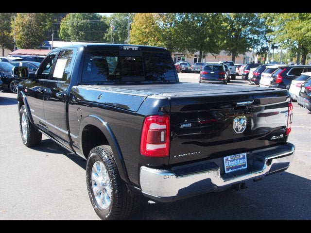 Used 2019 RAM 2500 Limited AWD/4WD image 5