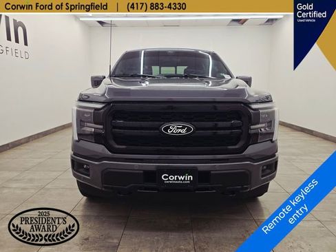 Certified 2025 Ford F150 Lariat AWD/4WD image 7