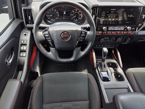 Used 2025 Nissan Frontier Pro-X w/ Pro Convenience Package RWD image 13
