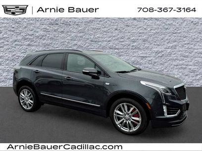 Used 2023 Cadillac XT5 Sportv w/ Technology Package