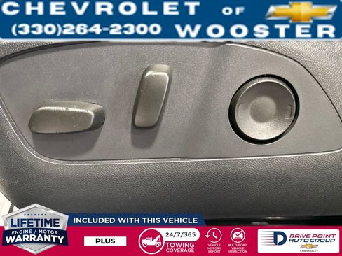 Used 2025 Chevrolet Equinox EV LT image 12