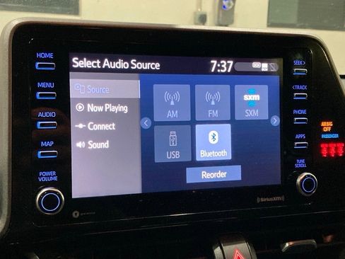 Certified 2021 Toyota C-HR Nightshade image 21