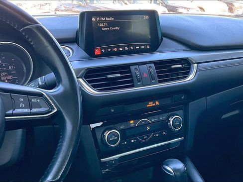 Used 2017 MAZDA MAZDA6 Touring w/ Touring Premium Package image 6