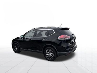 Used 2015 Nissan Rogue SL