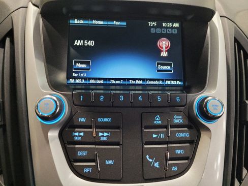 Used 2017 Chevrolet Equinox Premier w/ Enhanced Convenience Package FWD image 25