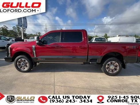 Used 2025 Ford F250 King Ranch AWD/4WD image 5
