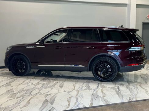 Used 2022 Lincoln Aviator Reserve w/ Equipment Group 201A image 9