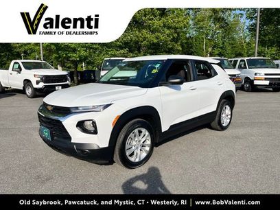 Certified 2023 Chevrolet TrailBlazer LS
