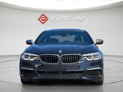 Used 2021 BMW 530i w/ Executive Package RWD image 12