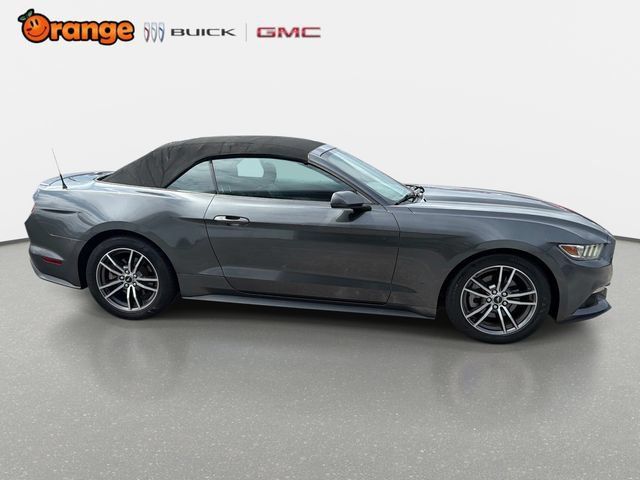 Used 2017 Ford Mustang Premium RWD image 2