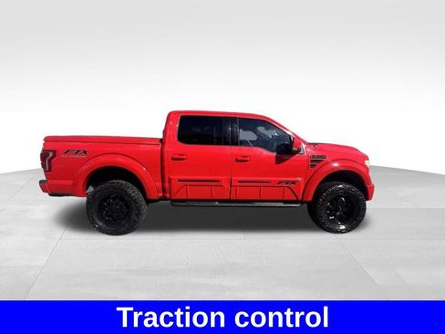 Used 2015 Ford F150 Lariat w/ Equipment Group 502A Luxury image 3