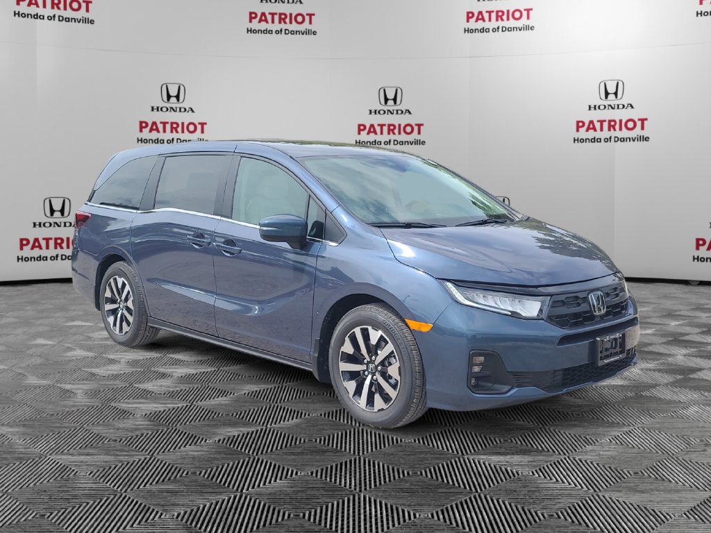 New 2027 Honda Odyssey EX-L image 7