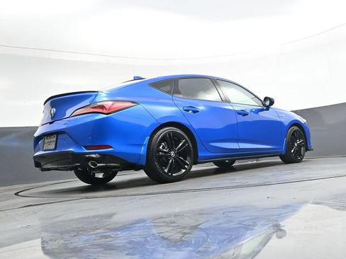 New 2026 Acura Integra A-Spec FWD image 31