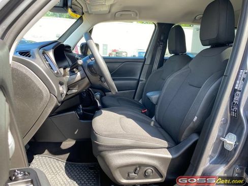 Certified 2023 Jeep Renegade Altitude w/ Convenience Group I AWD/4WD image 20