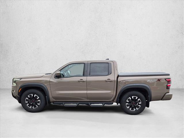Used 2023 Nissan Frontier Pro-X w/ Pro Convenience Package RWD image 8