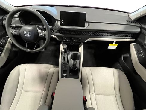 New 2026 Honda Accord LX image 14