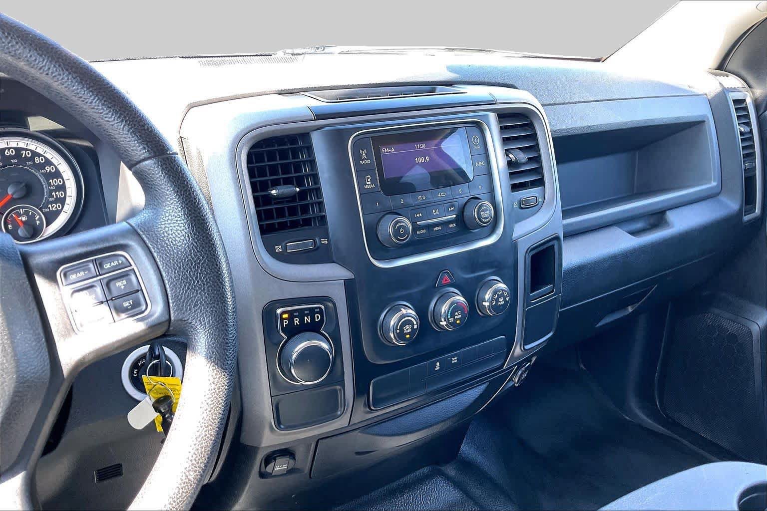 Used 2015 RAM 1500 Tradesman w/ Popular Equipment Group RWD image 7